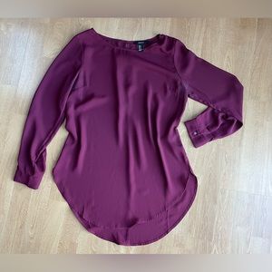 Forever 21 blouse